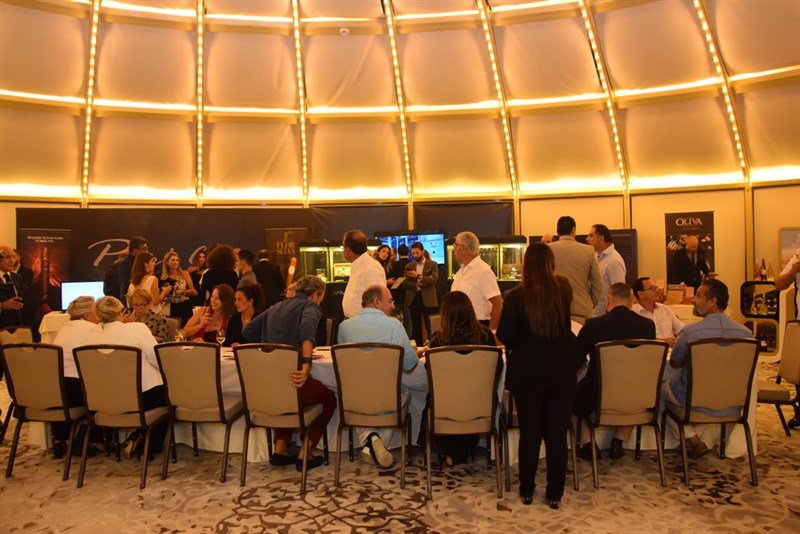 Cigar Night at Kempinski Summerland Hotel
